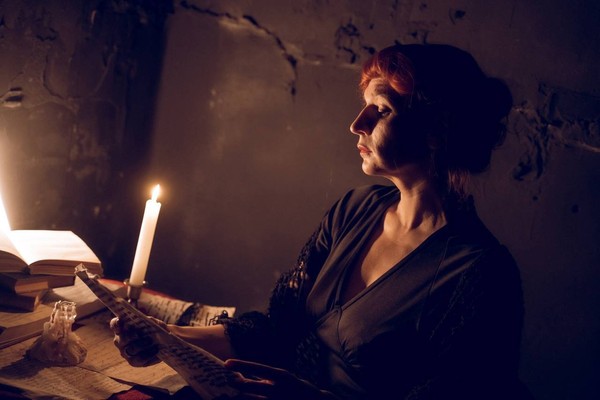 Иммерсивное шоу «Петербург ХХ. Безумец. Гений. Влюблённый»