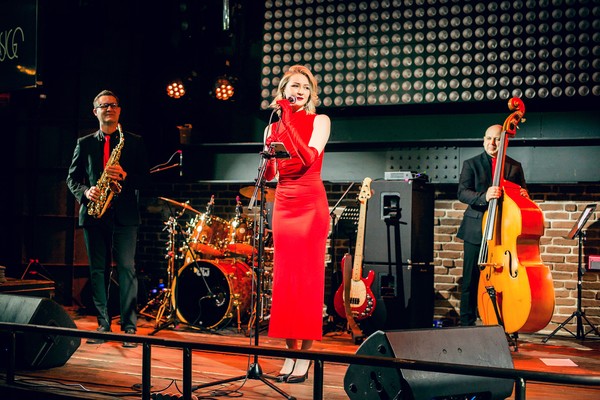 Tasigo Jazz с Jazzplay и Маргаритой Симановой