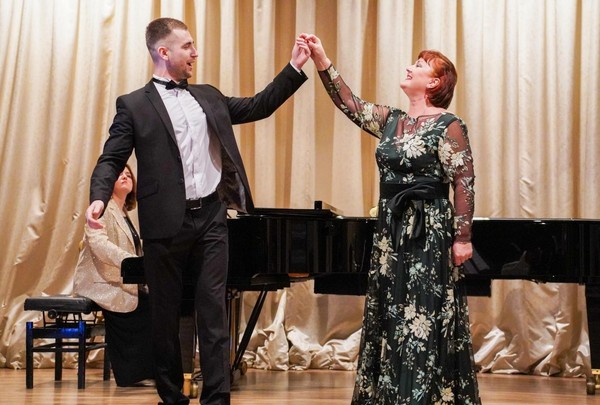 Концерт «Истории любви»