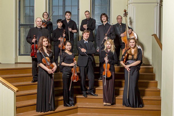 Программа «Оркестр при свечах. Симфонические хиты. Феличита»