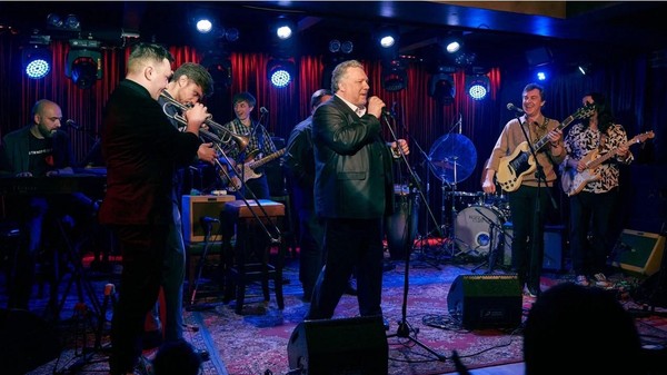 Концерт «Блюз большого города»