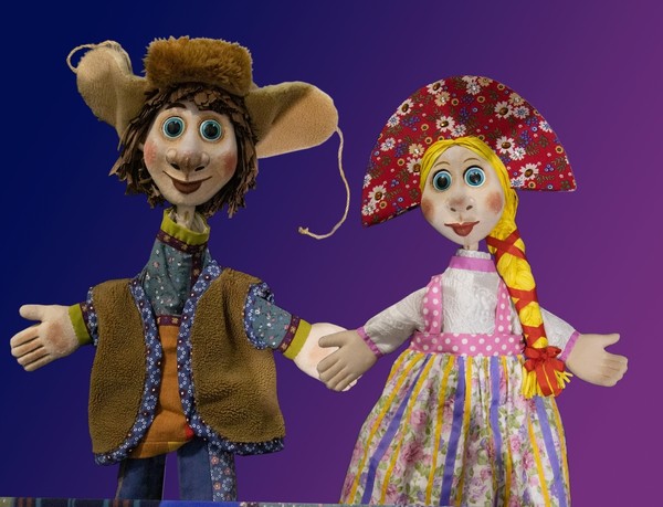 По щучьему велению