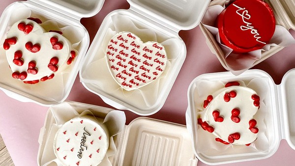 Бенто-торт. Special Edition