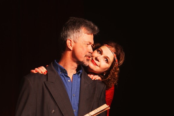 Танго на краю