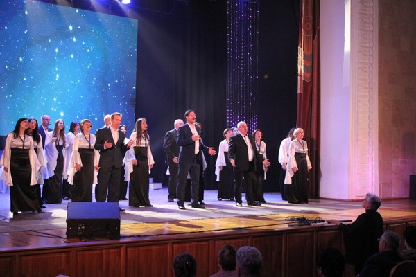 Гала концерт XX открытого городского конкурса «Патриот Кузбасса» 2026