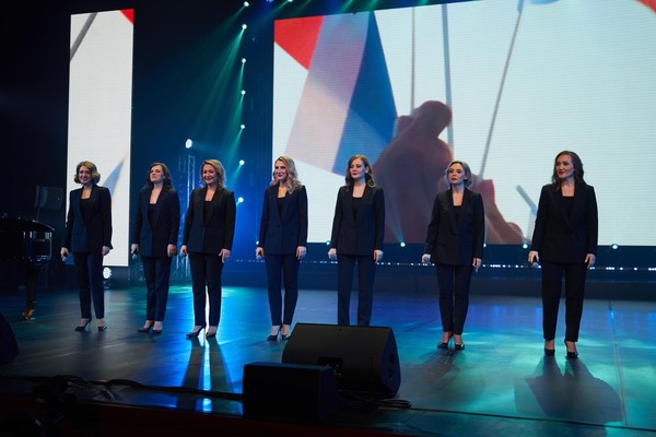 Концерт «Все о любви»