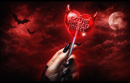 Самая тёмная ночь всех влюблённых