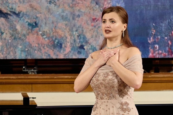 Концерт Beau soir