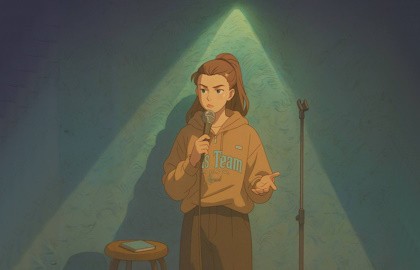 Стендап по Любви