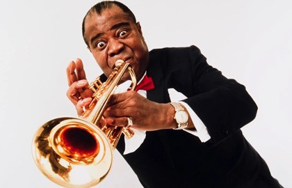 Посвящение Луи Армстронгу – Квартет Сергея Проня и Анастасия Гаева (вокал)