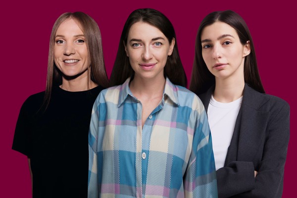 Love Stand-up. Аля Кокушкина, Надя Бобрышева, Полина Газаль