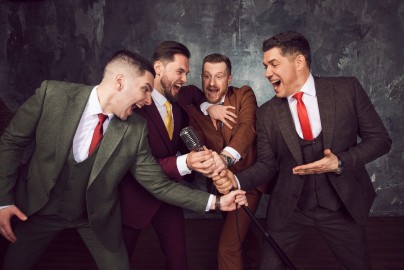 Петербургские баритоны. Чисто сердечный вечер