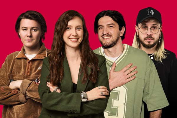 Романтическая комедия. Стендап в театрах Москвы