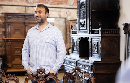 Свадебные предметы мебели в быту людей прошлого