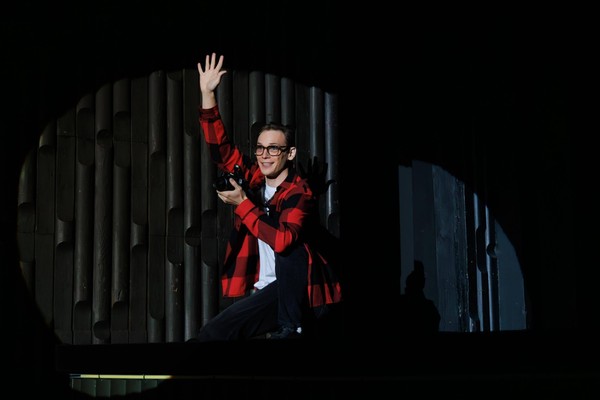 Спектакль «Моя подружка»