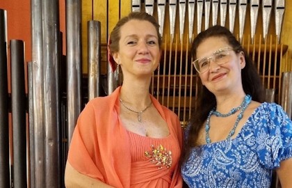 Музыка сердца: орган и голос