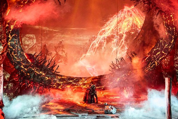 Опера «Норма»