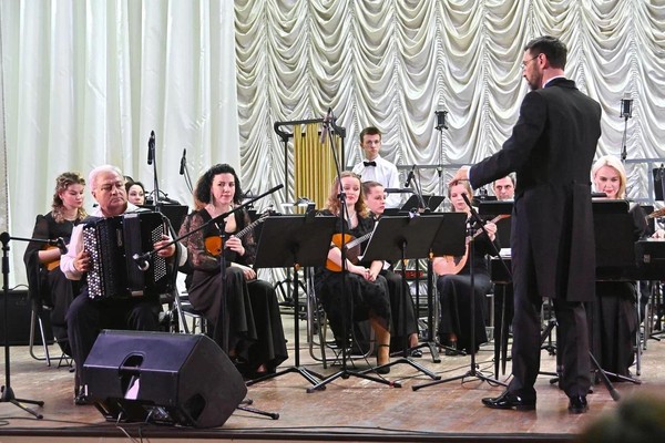 Концерт «Метель»