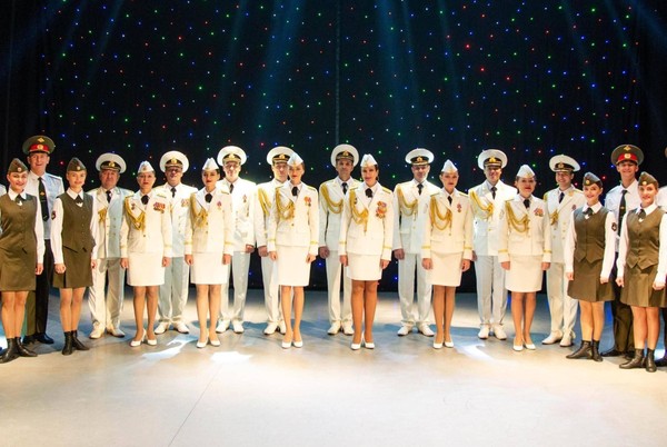 Концерт «Россия – это мы!»