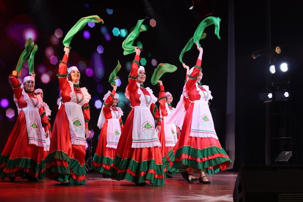 Концерт «Дербышки – Родной край»