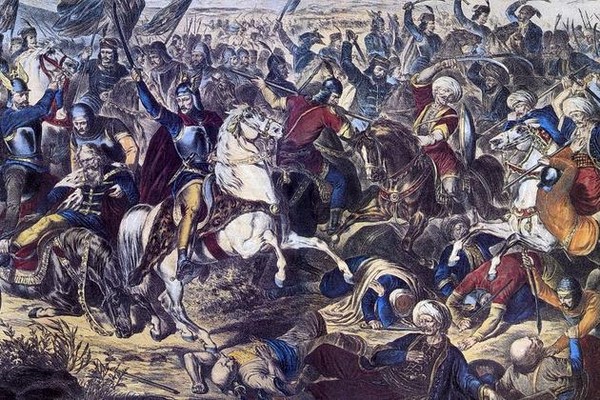 Лекция А.М. Лотменцева «История славян. Падение средневековых славянских государств»