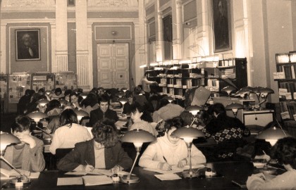 Историческая библиотека: прошлое и настоящее