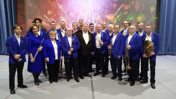 Концертная программа Эстрадного Ансамбля «РИНГО»