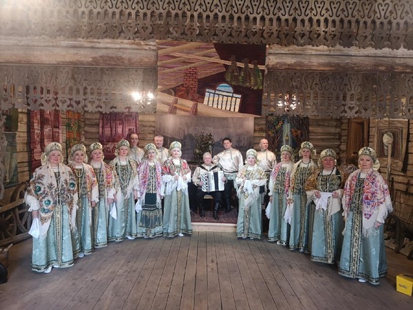 Концерт «С песней по жизни»