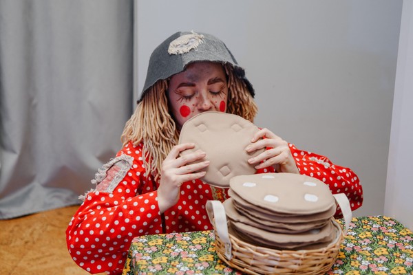 Масленица для малышей