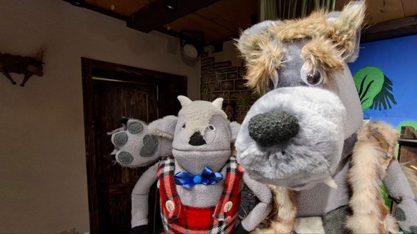 Волк и семеро козлят