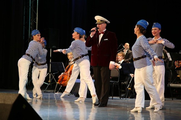 Концерт Игоря Князя