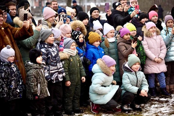 Снежный фестиваль