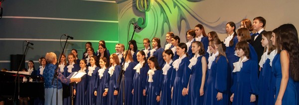 Концерт влюбленных в музыку сердец