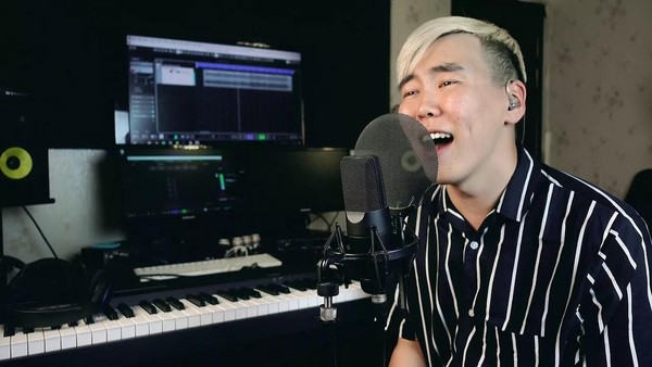 Спектакль «Ялтосик. Акустика»