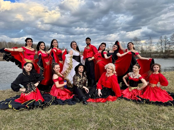 Спектакль «Цыганская свадьба»