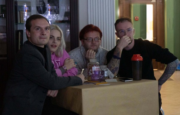 Квиз «А что ты знаешь о любви?»