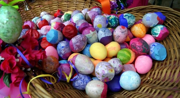 Мастер-класс для школьников «Карнавал по-гватемальски»