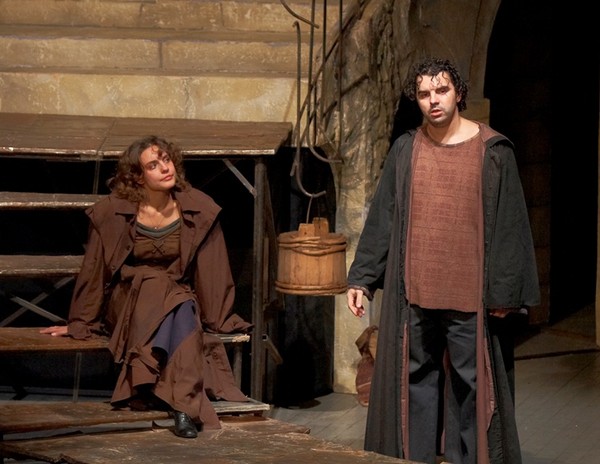 Спектакль «...Чума на оба ваши дома!»