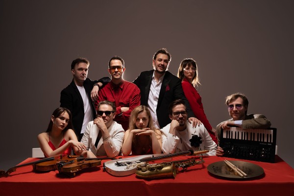 Imperialis Orchestra. Мировые хиты о любви