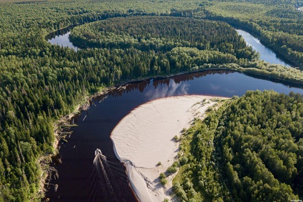 Программа «Тым. Путешествие в центр России»