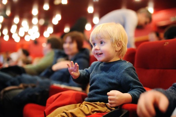 Флейта в волшебной стране мультфильмов