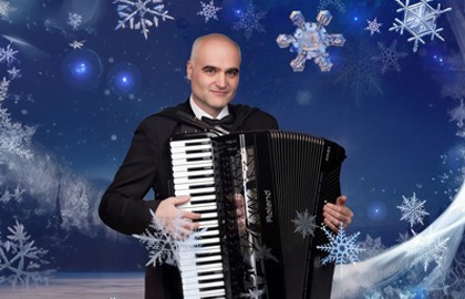 Павел Мангасарян и ансамбль «Манго-Бэнд» – Снежный Хит-парад