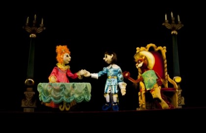 Кот в сапогах