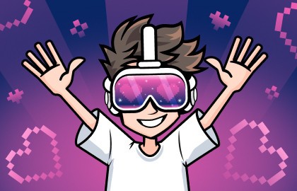 Смэтчимся в A4 VR PARK?