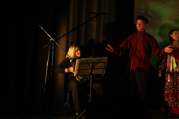 Конкурсные просмотры IX Байкальского международного ART-фестиваля-конкурса Vivat, талант