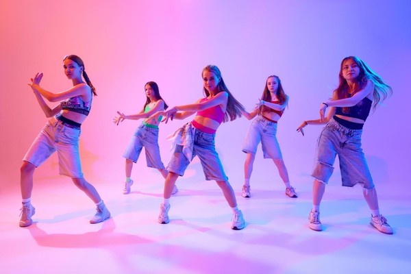 Мастер-класс «Танцуй со мной»