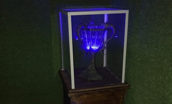 Комбо-квиз «Поттериана»