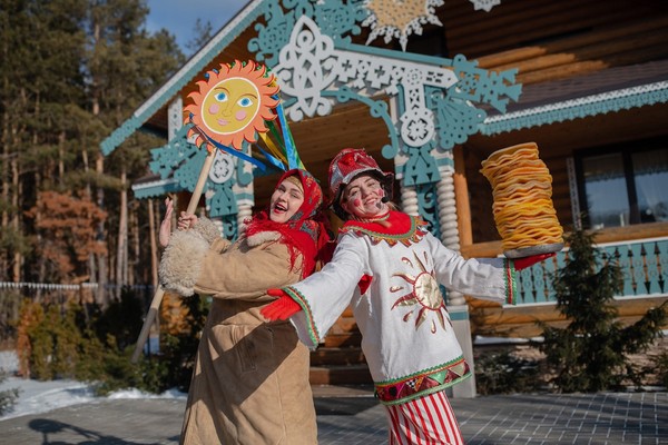 Широкая Масленица