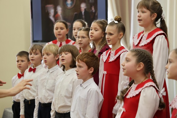 Концерт «Очарование романса»