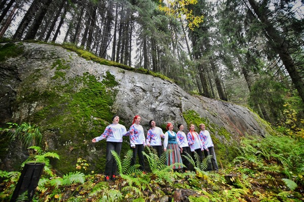 Круглый стол «Эхо Этнофестиваля «Земля Калевалы»»